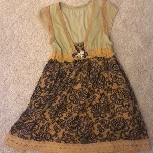 Free people dress, sz. Small